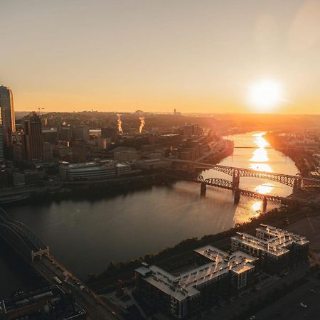 The Peak Mt Washington - Large 2Bd Apt W A View Pittsburgh Exterior photo