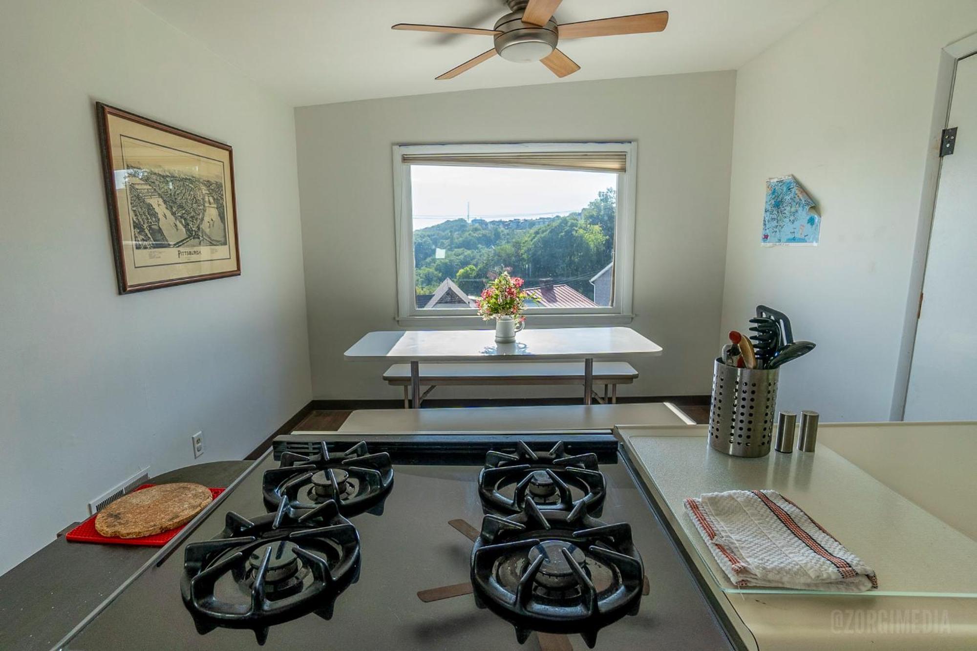 The Peak Mt Washington - Large 2Bd Apt W A View Pittsburgh Exterior photo