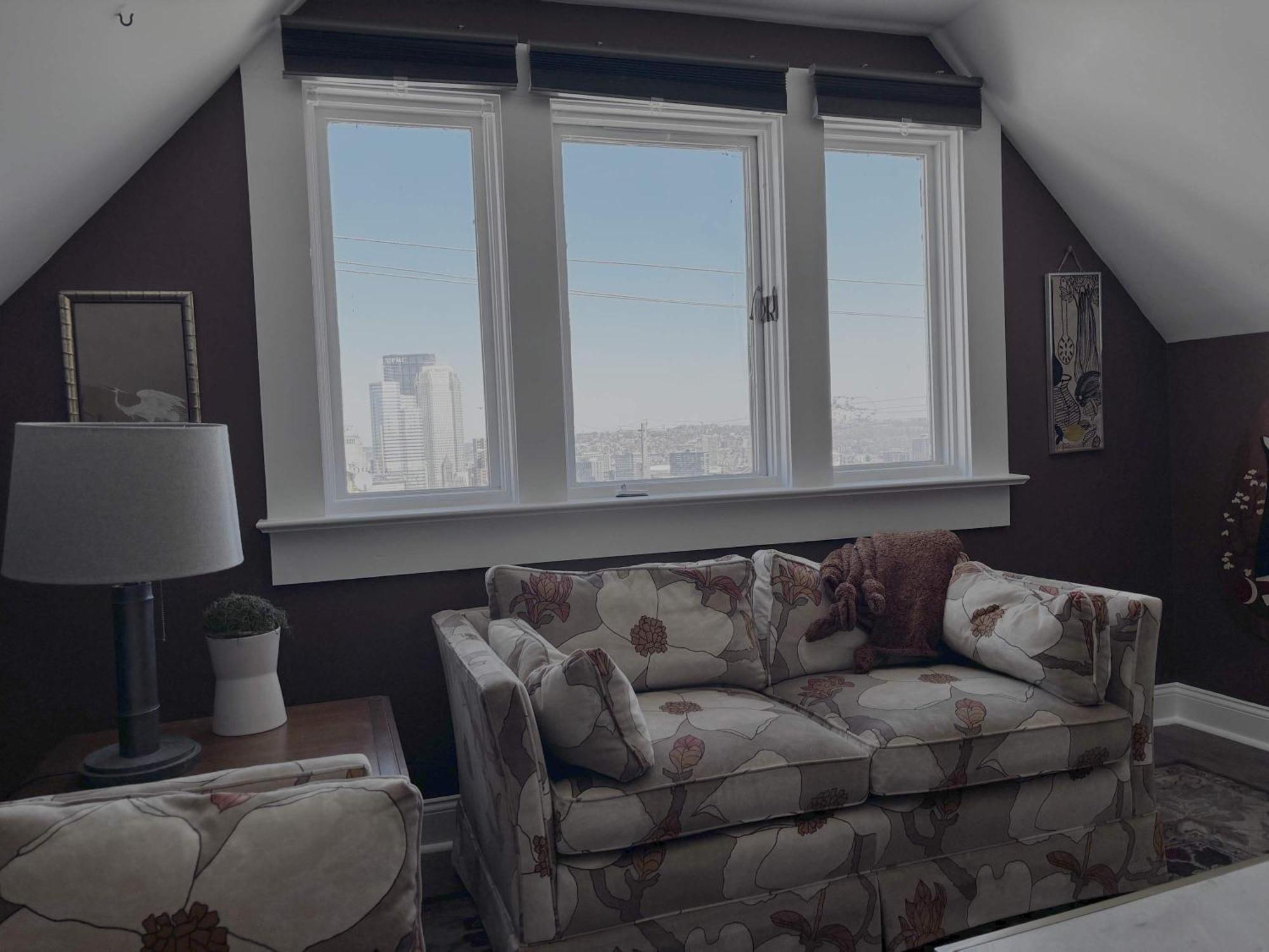 The Peak Mt Washington - Large 2Bd Apt W A View Pittsburgh Exterior photo