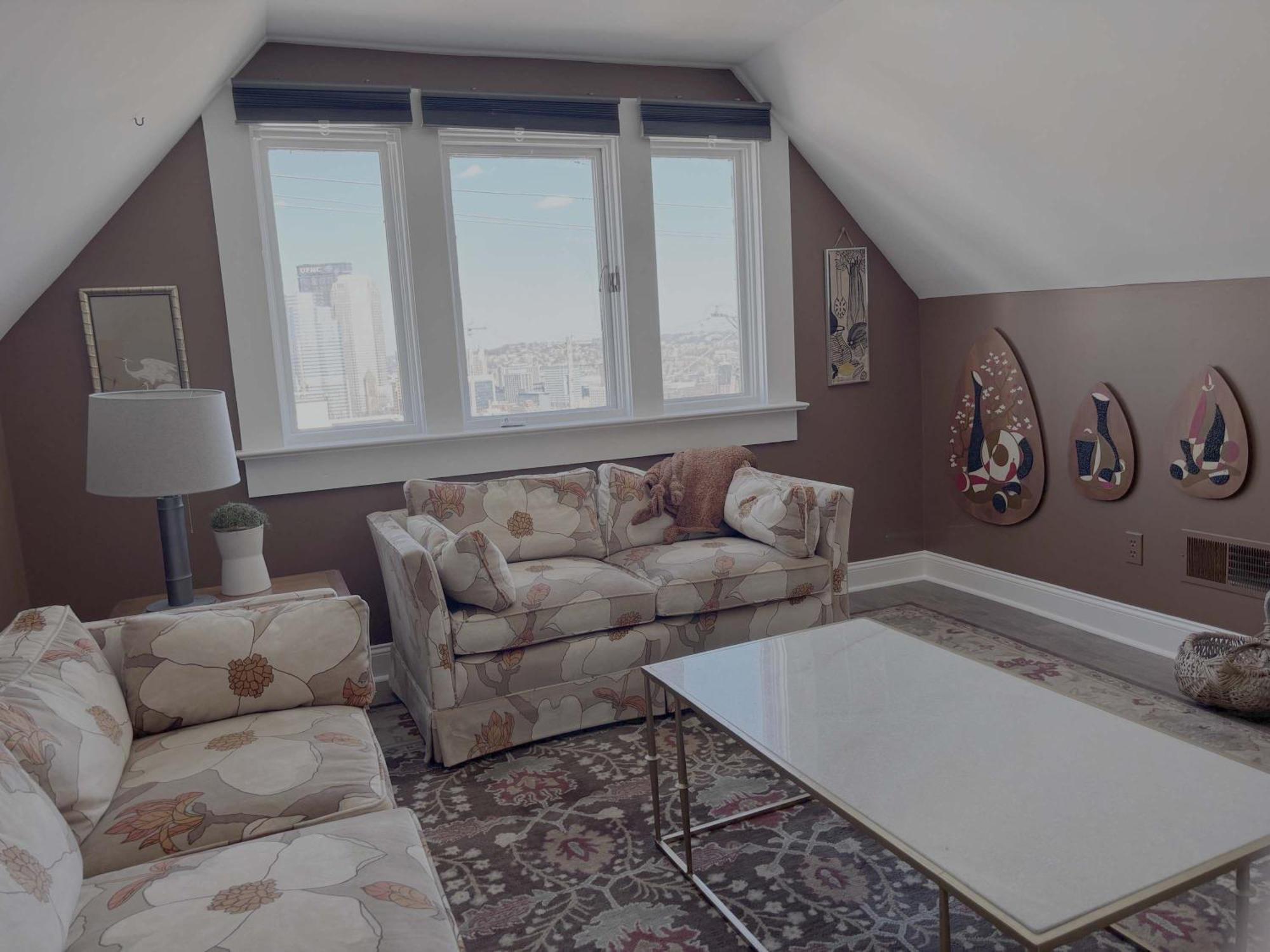 The Peak Mt Washington - Large 2Bd Apt W A View Pittsburgh Exterior photo